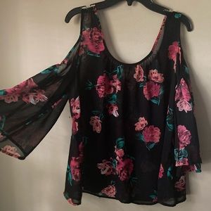 Arizona translucent top